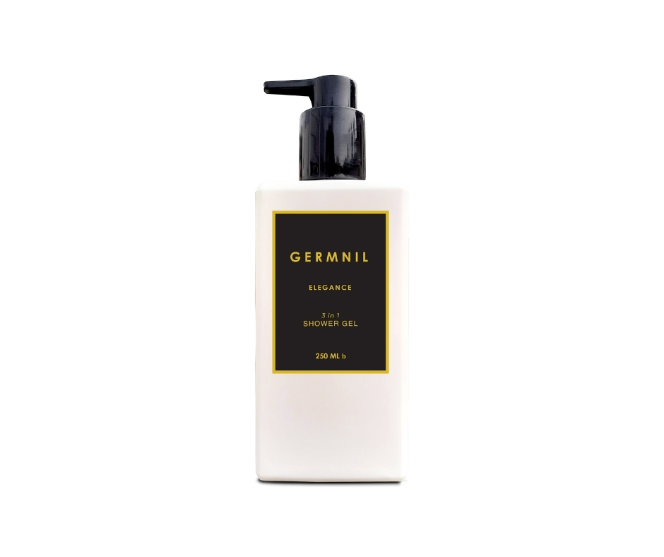 Germnil Shower Gel Elegance — 250 ml