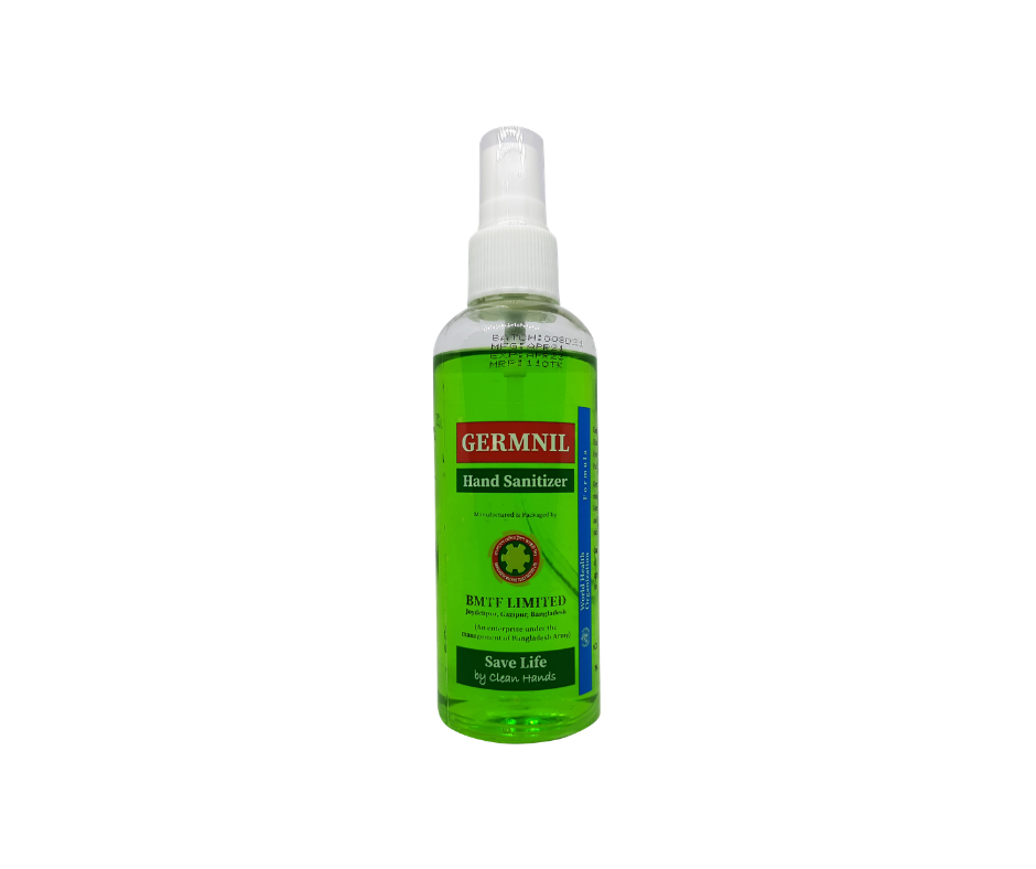 Sanitizer Spray — 100ml