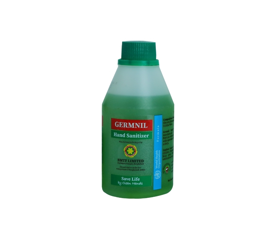 Germnil Hand Sanitizer — 50 ml