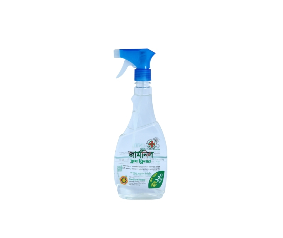 Germnil Glass Cleaner Blue — 500 ml