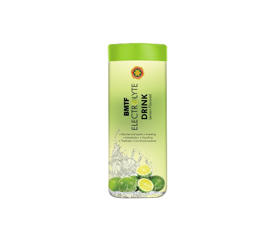 Bullet BD Electrolyte Drink Lemon — 250 ml