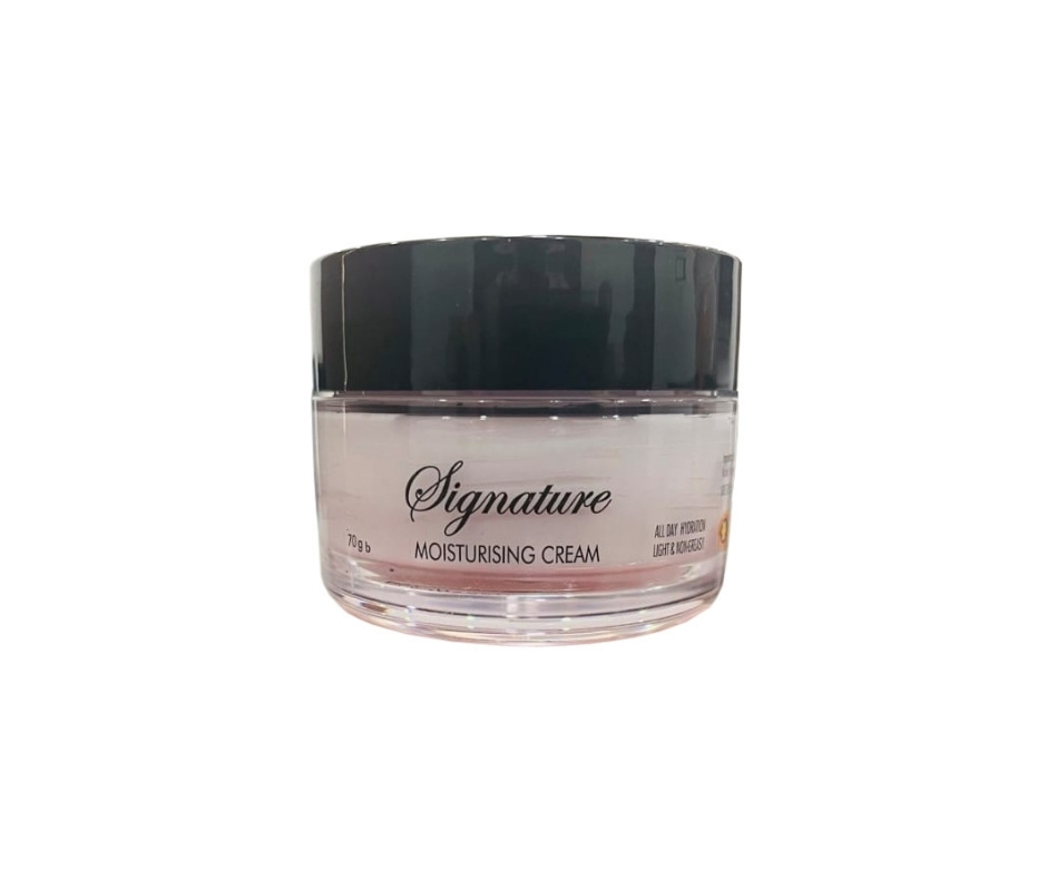 Signature Moisturizing Cream — 70 gm