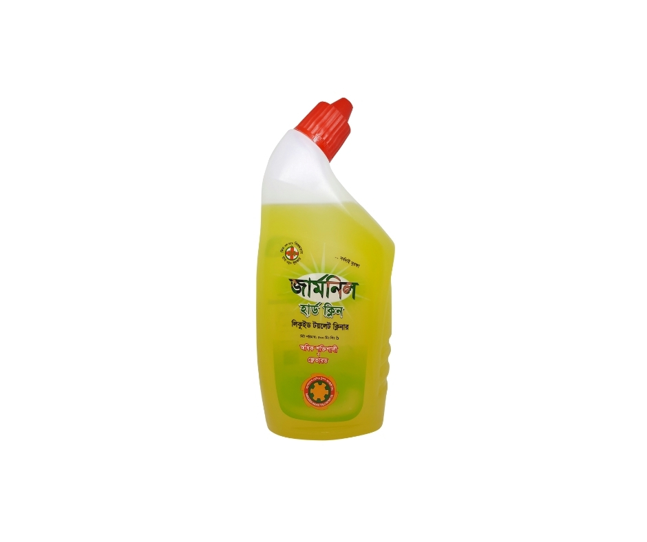 Germnil Hard Clean Liquid Toilet Cleaner Blue — 750 ml
