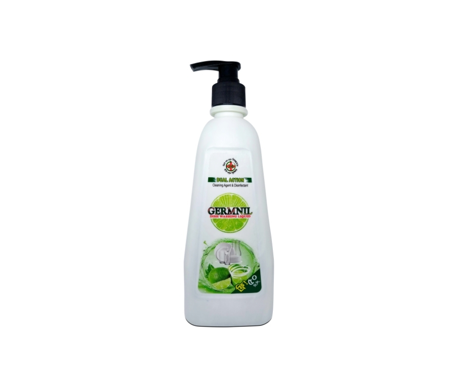 Germnil Dish Washing Liquid Pump — 500 ml