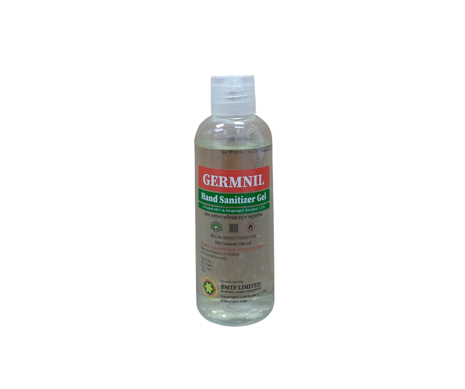 Sanitizer Gel — 100ml