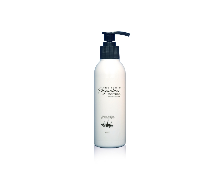 Signature Shampoo — 200 ml