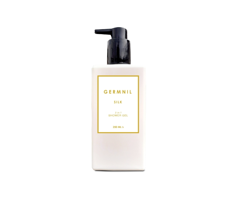 Germnil Shower Gel Silk — 250 ml