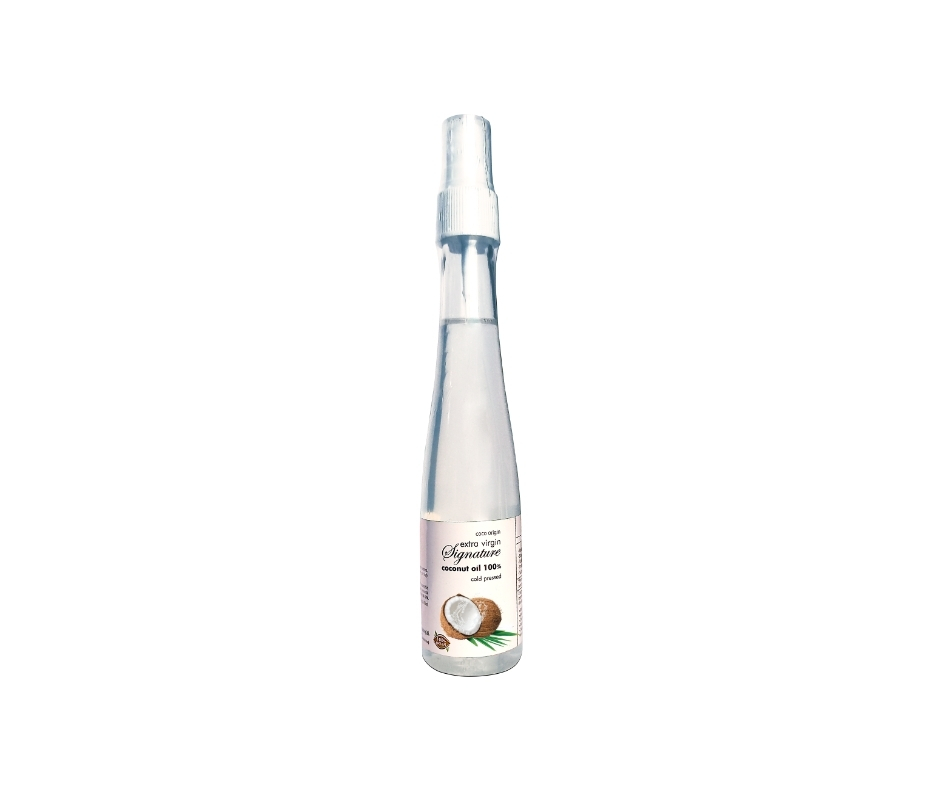 Signature Coconut Oil — 100 ml