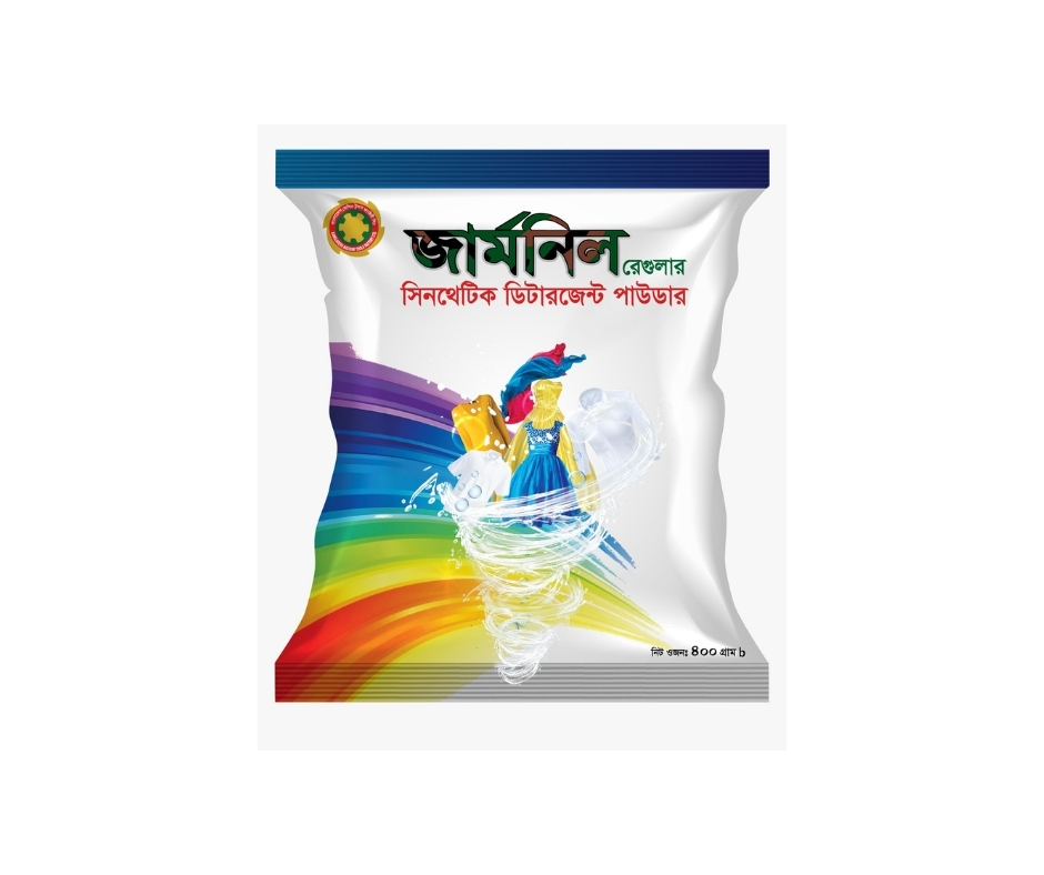 Germnil Detergent Powder — 500 gm