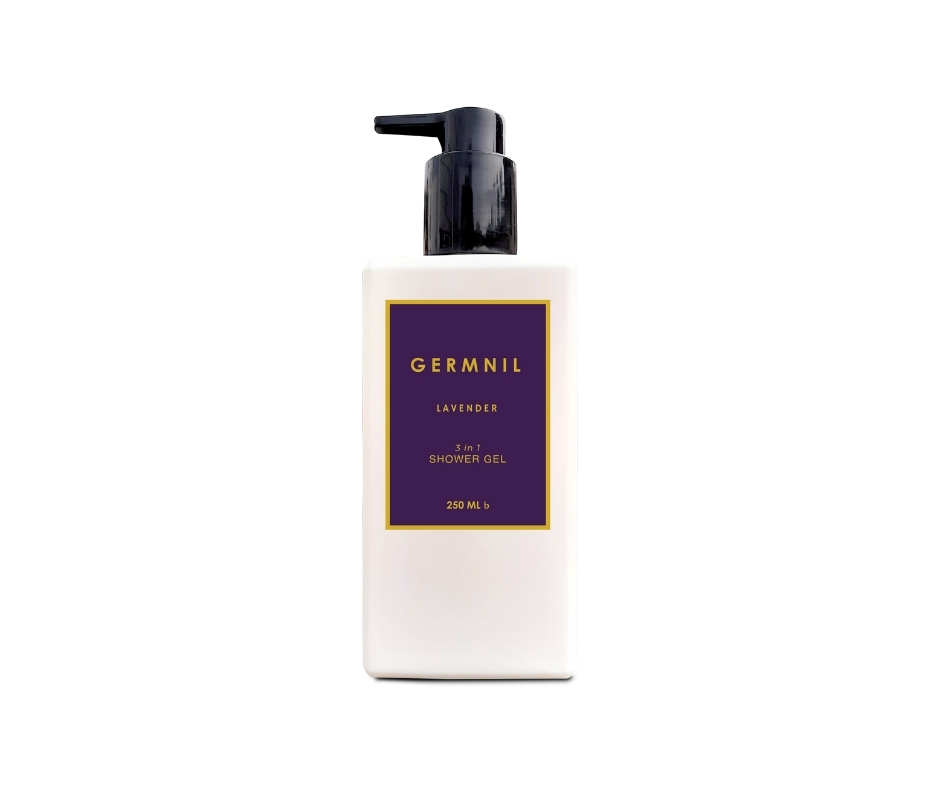 Signature Shower Gel Lavender — 250 ml