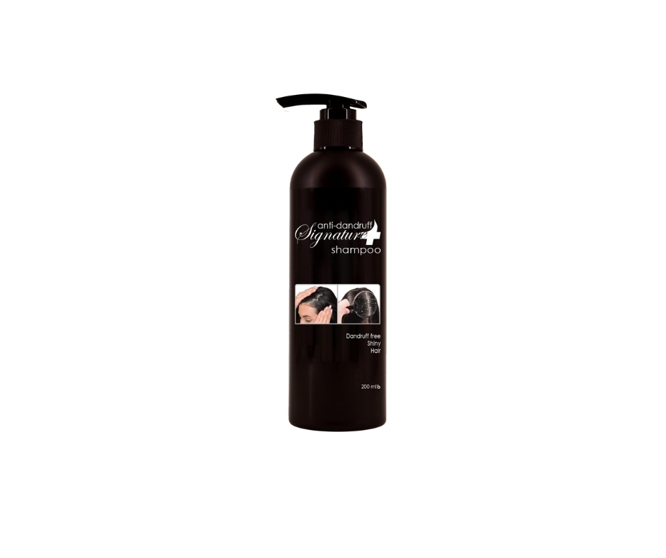 Signature Antidandruff Shampoo — 200 ml