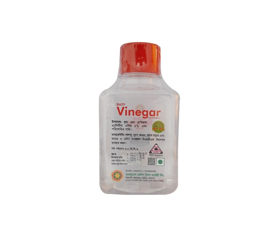BMTF Vinegar — 200 ml