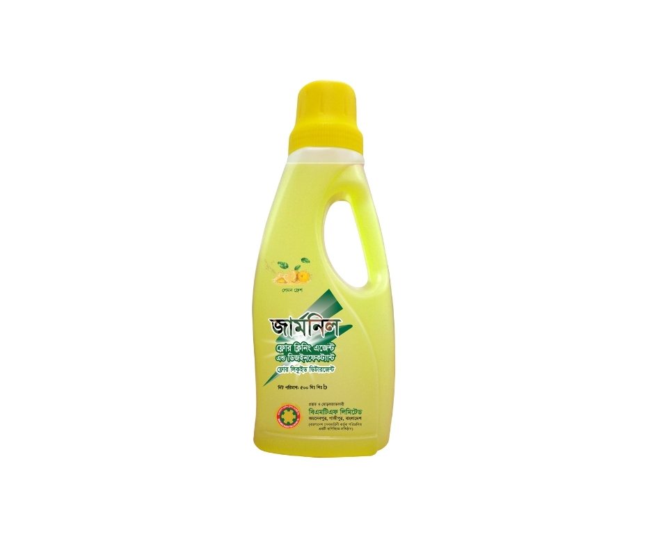 Germnil Floor Cleaning Agent & Disinfectant — 1 Ltr