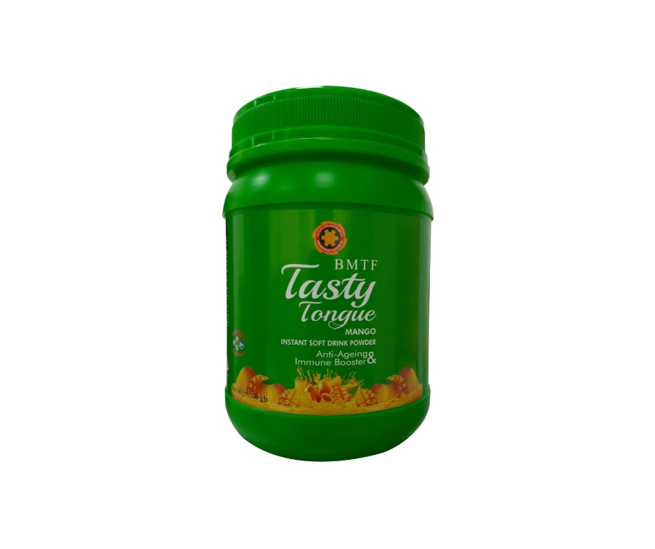 BMTF Tasty Tongue Orange — 500 gm