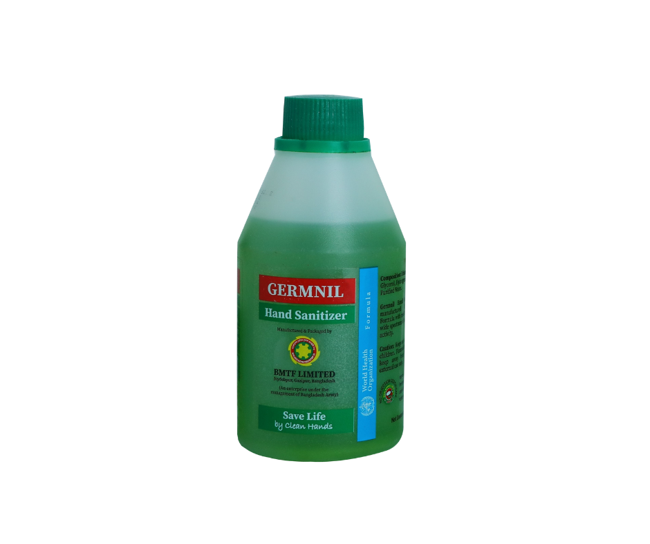 Sanitizer Pump — 250ml